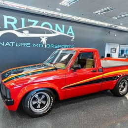 1980 Toyota SR-5  pickup *One-Off Custom Build*
