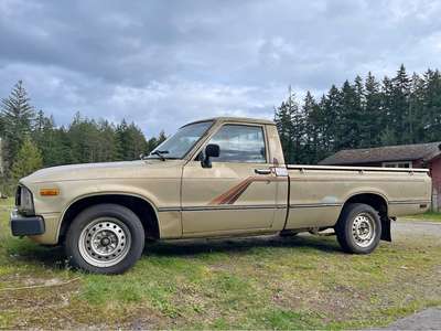 1983 Toyota pickup