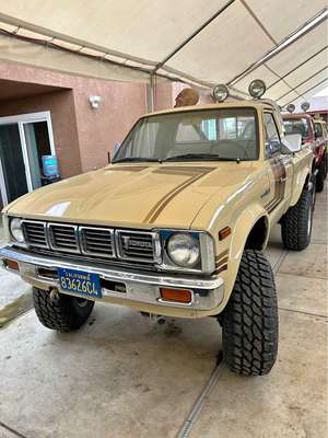 1980 Toyota Pickup  - 4x4