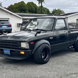 1982 Toyota hilux\/pickup