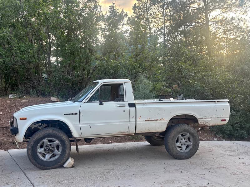 1980 Toyota Pickup