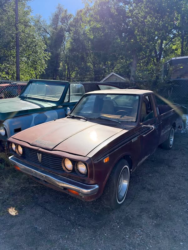 1978 Toyota Pickup - SR5 Long Bed