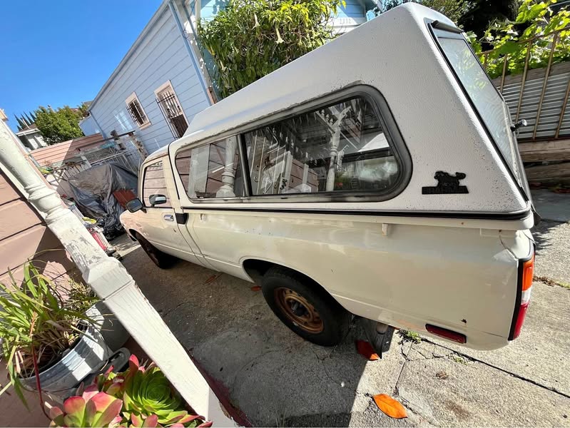 1983 Toyota Pickup