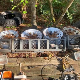 1983 Toyota pickup parts