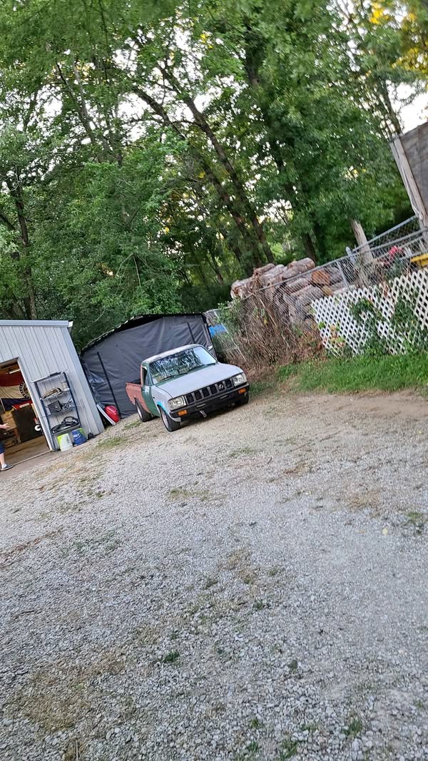 1983 toyota pickup