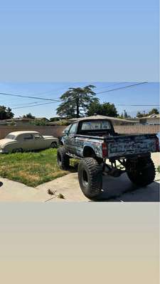 1980 Toyota pickup