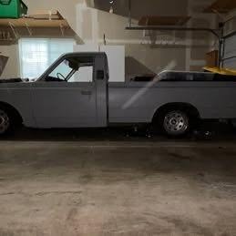 1978 Toyota pickup