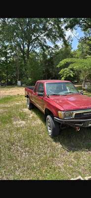 1980 Toyota 1994 - Pickup