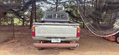 1979 Toyota pickup