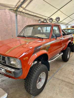 1983 Toyota Pickup SR5 - 4x4