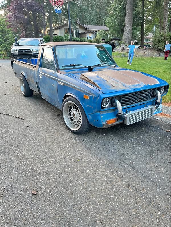 1978 Toyota Pickup