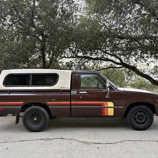 1979 Toyota Pickup