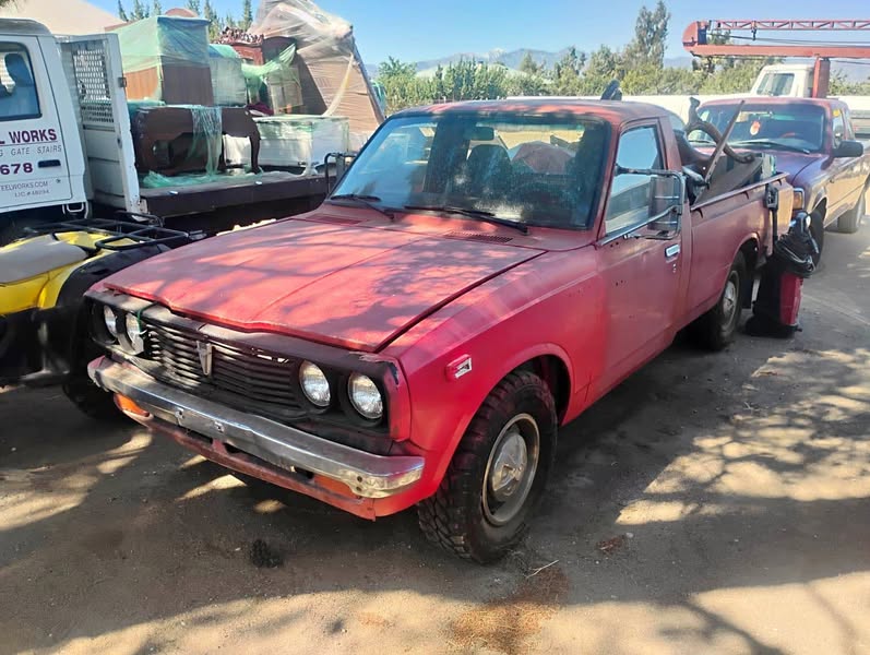 Toyota pickup 1978
