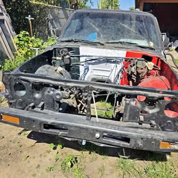 Toyota Pickup 1982