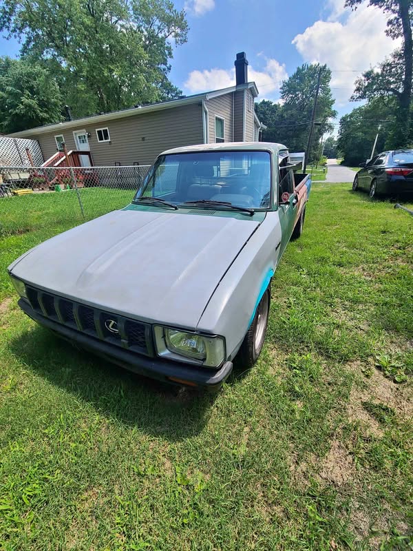 1983 toyota pickup