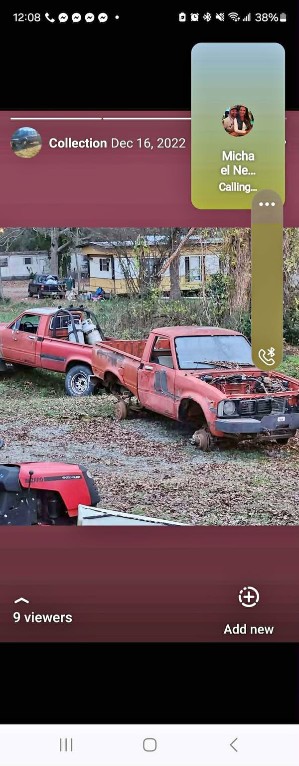 1979 Toyota Hilux - Pickup