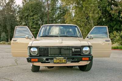 1981 Toyota pickup