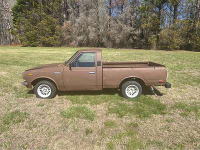 1978 Toyota SR5 Pickup