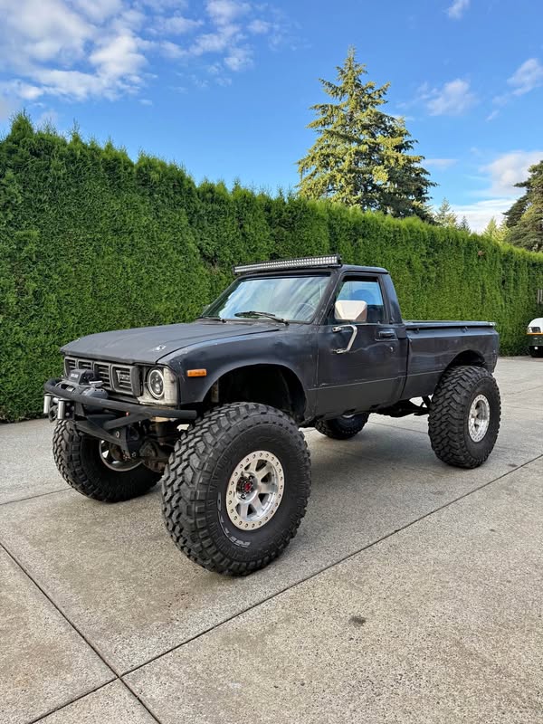 1981 Toyota Pickup