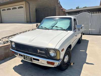 1979 Toyota PickUp