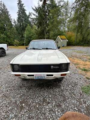 1981 Toyota pickup