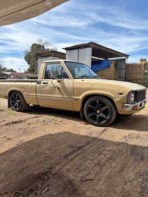 1981 Toyota pickup