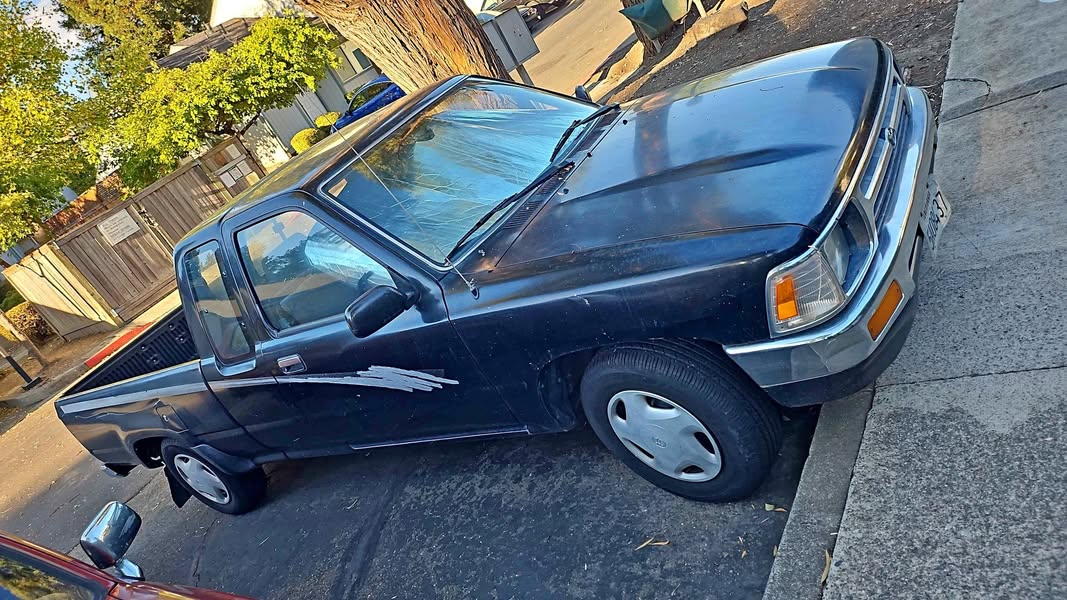 1993 Toyota Xtra Cab - Delxue Pickup