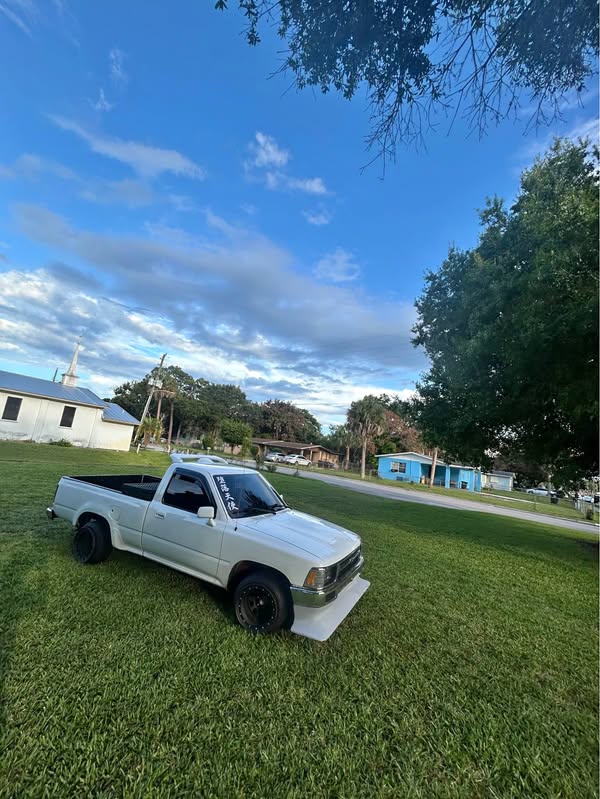 1994 Toyota Pickup