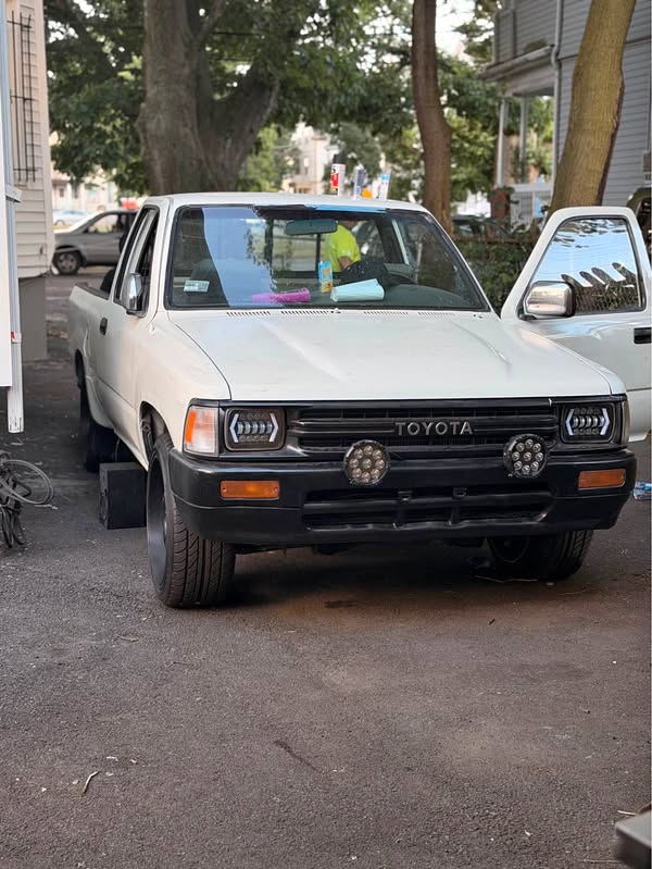 1992 Toyota Pickup