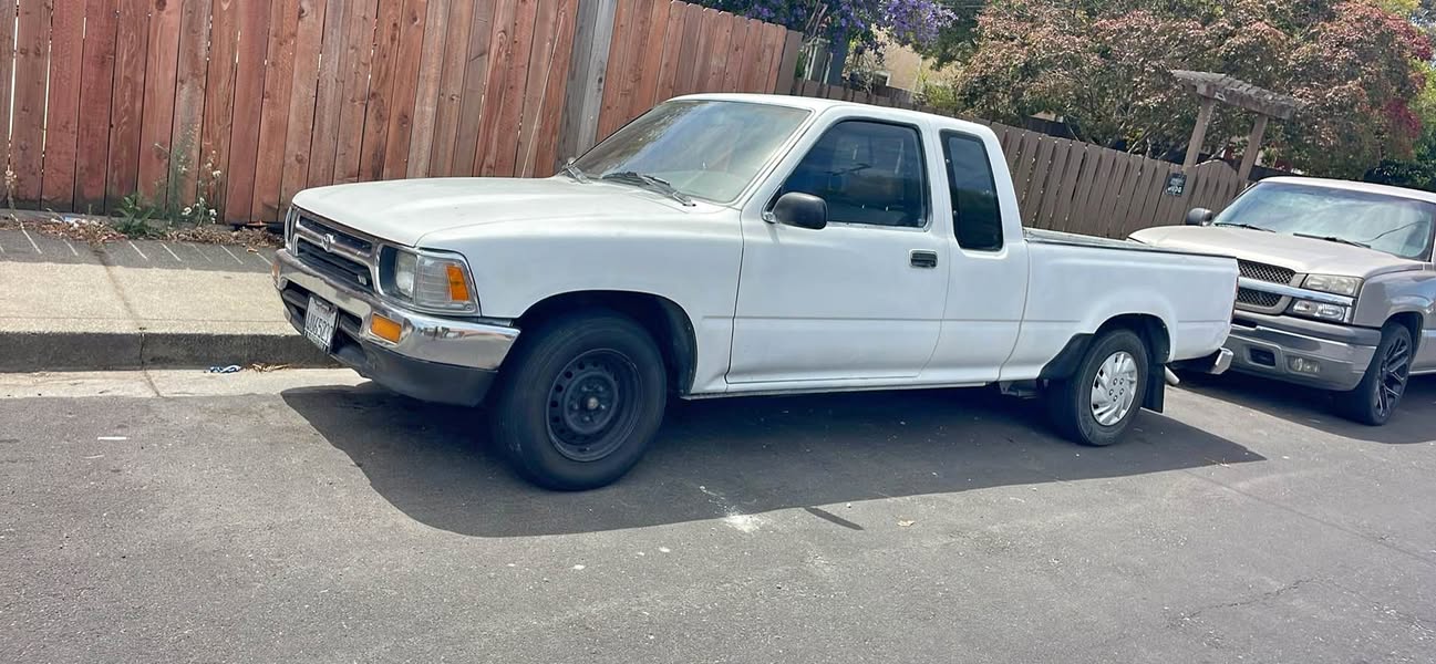 1993 Toyota Xtra Cab - DX Pickup