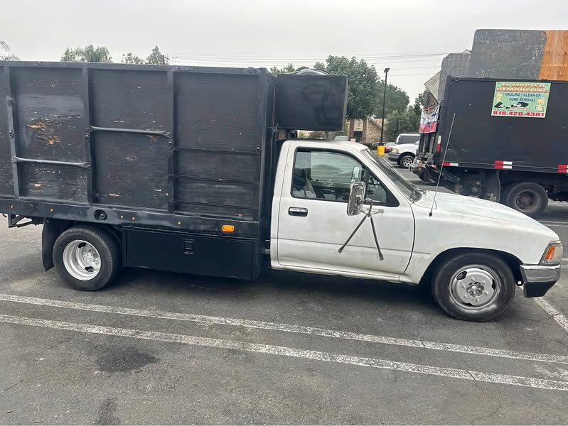 1990 Toyota Pickup
