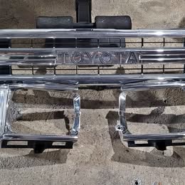 1989 Toyota Pickup 1989