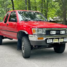 1991 Toyota Pickup