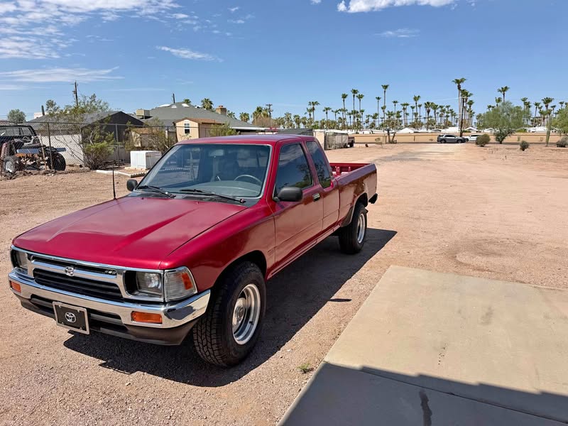 1993 Toyota Pickup