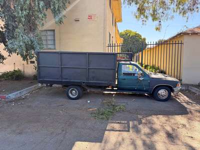 1989 Toyota pickup