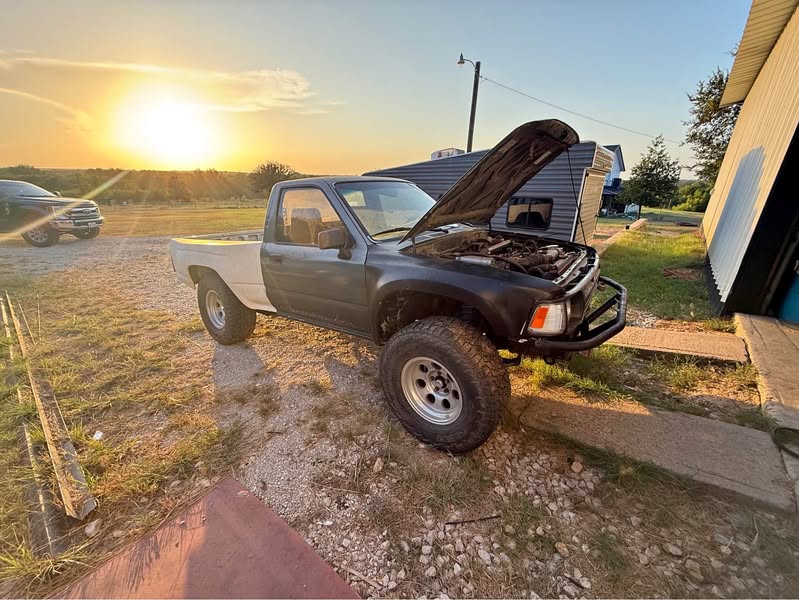 1995 Toyota pickup