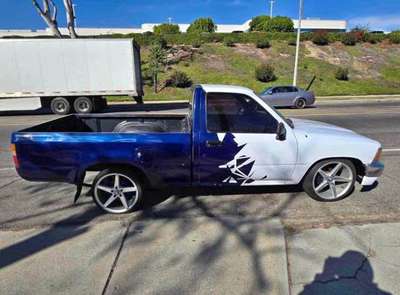 1990 Toyota Pickup