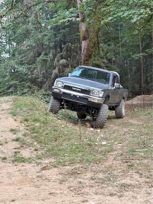1991 Toyota Xtra Cab - SR5 Pickup