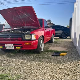 1993 Toyota pickup