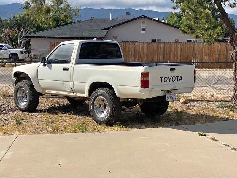 1994 Toyota pickup