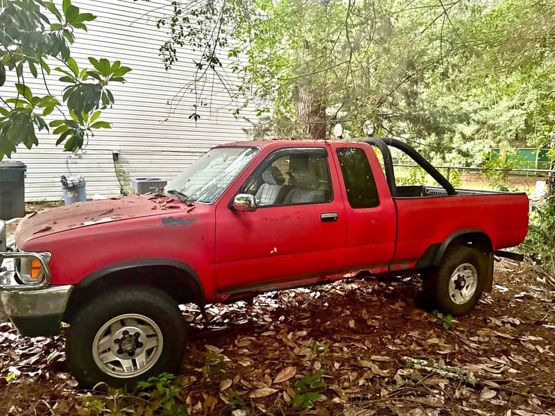 1993 Toyota Xtra Cab - SR5 Pickup