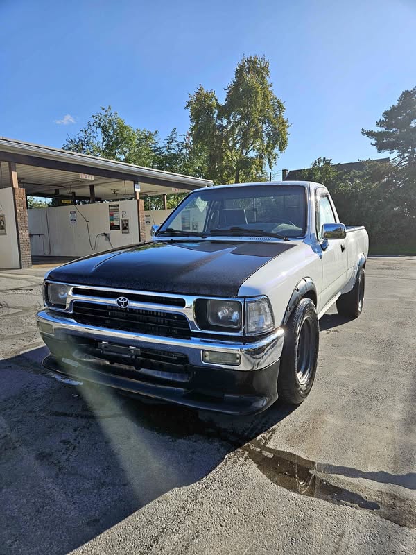 1993 Toyota Pickup
