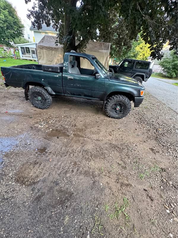 1994 Toyota pickup