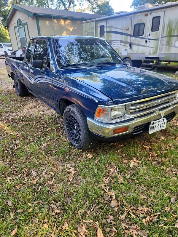 1989 Toyota Xtra Cab - SR5 Pickup
