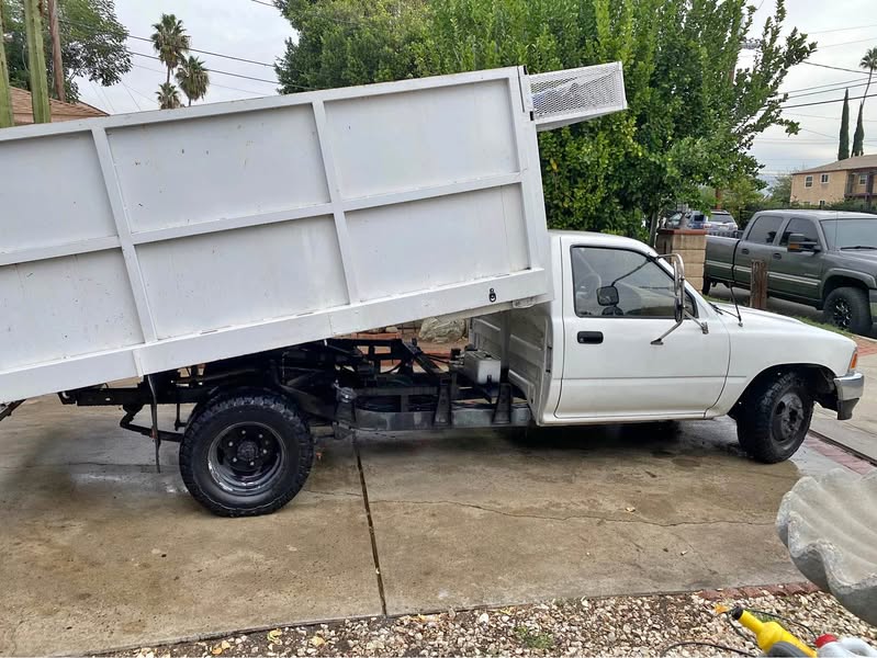 1992 Toyota Pickup