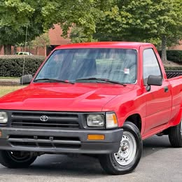 1993 Toyota Pickup