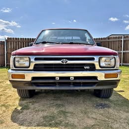 1993 Toyota Pickup DX