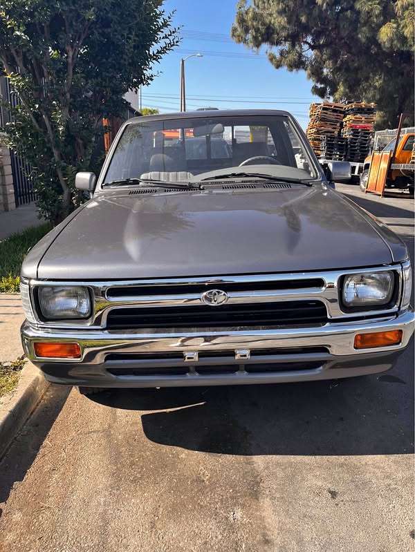 1994 Toyota Pickup 22 R - Ganga