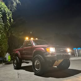 1991 Toyota Pickup