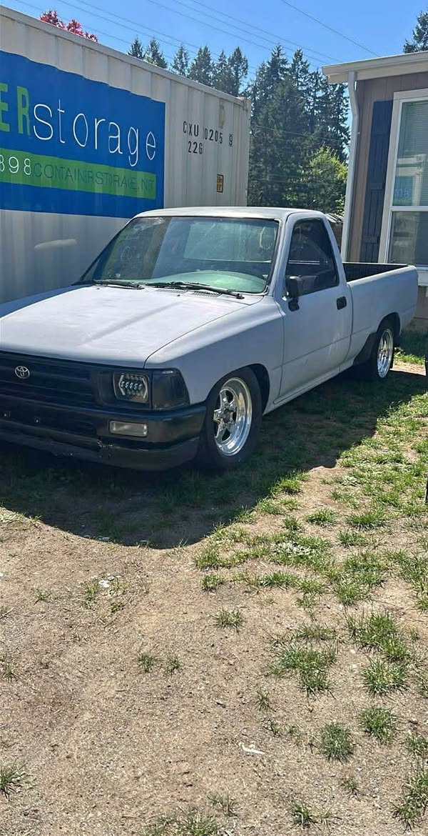 1993 Toyota Pickup
